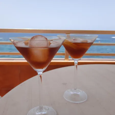 Isamaria Terraza En La Playa Las Palmas