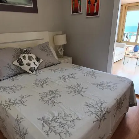 Isamaria Terraza En La Playa Las Palmas