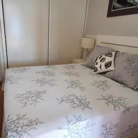 Apartman Isamaria Terraza Y Piscina En La Playa