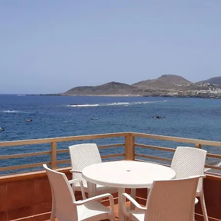 Apartman Isamaria Terraza Y Piscina En La Playa *