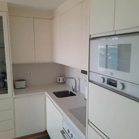 Apartman Isamaria Terraza Y Piscina En La Playa *