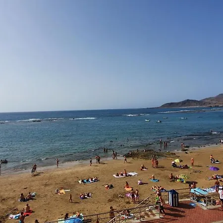 Isamaria Terraza En La Playa * Лас-Пальмас-де-Гран-Канарія