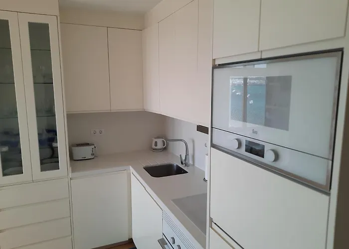 Apartament Isamaria Terraza En La Playa *