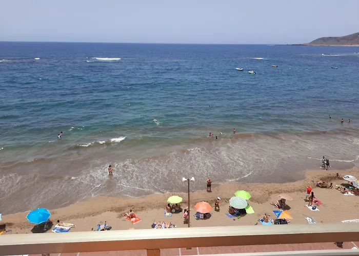 Apartament Isamaria Terraza En La Playa *