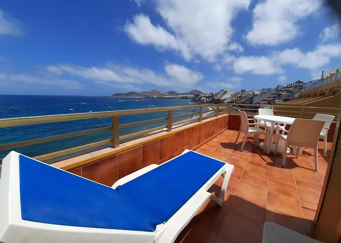 Isamaria Terraza En La Playa * Las Palmas de Gran Canaria