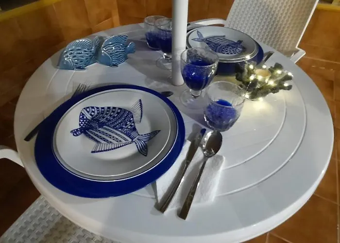 Apartament Isamaria Terraza En La Playa *