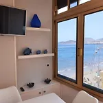 公寓 Isamaria Terraza En La Playa *