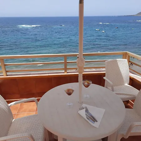 公寓 Isamaria Terraza En La Playa *