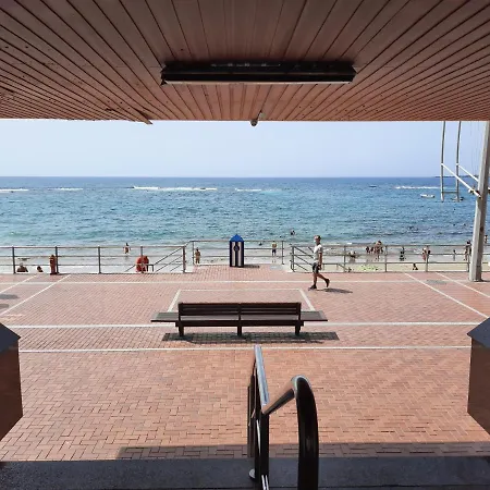 Апартаменты Isamaria Terraza En La Playa *
