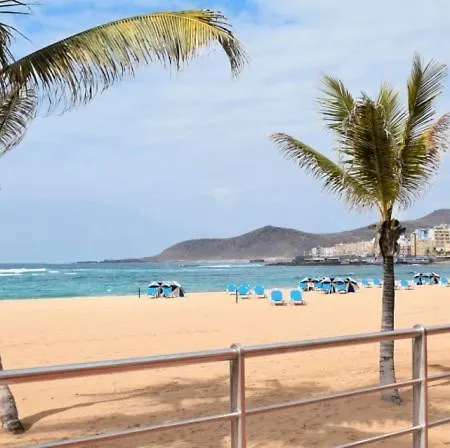 Isamaria Terraza En La Playa Апартаменты Лас-Пальмас-де-Гран-Канария