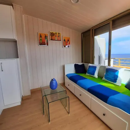 Isamaria Terraza En La Playa