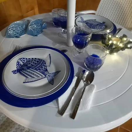 아파트 Isamaria Terraza Y Piscina En La Playa *