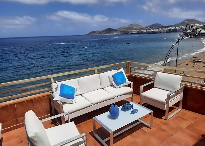 Isamaria Terraza En La Playa *