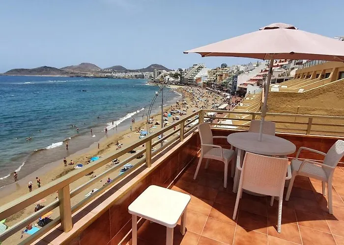 Isamaria Terraza En La Playa