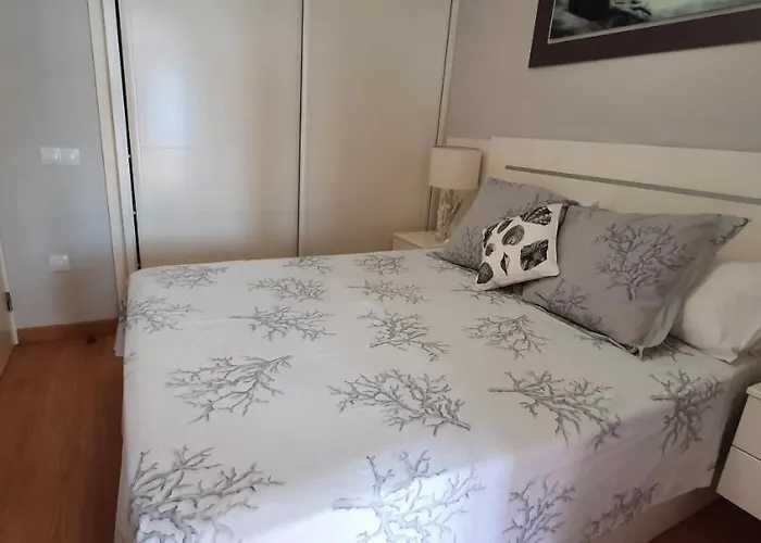 Apartamento Isamaría Terraza Y Piscina En La Playa