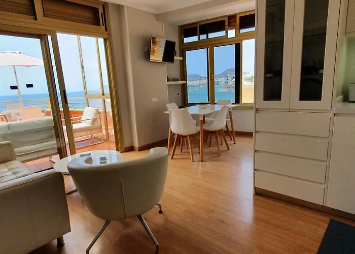 Isamaria Terraza En La Playa Appartamento Las Palmas de Gran Canaria