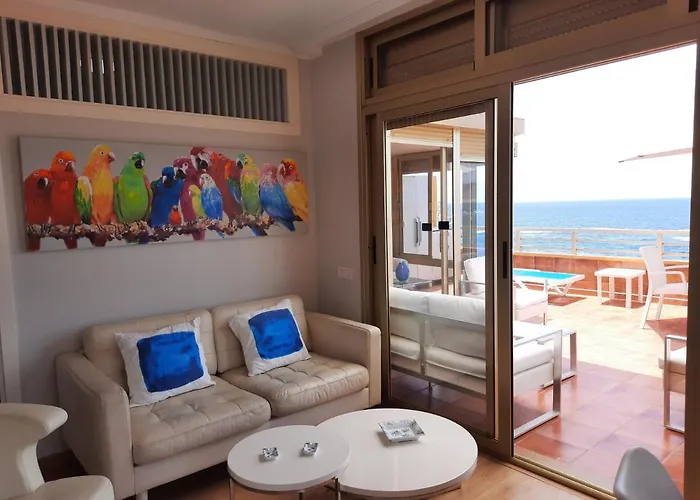 Isamaria Terraza En La Playa Las Palmas de Gran Canaria