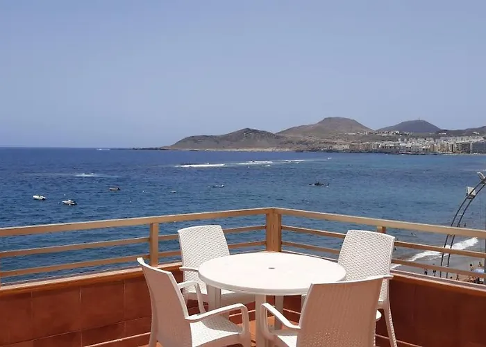 Appartamento Isamaria Terraza En La Playa *