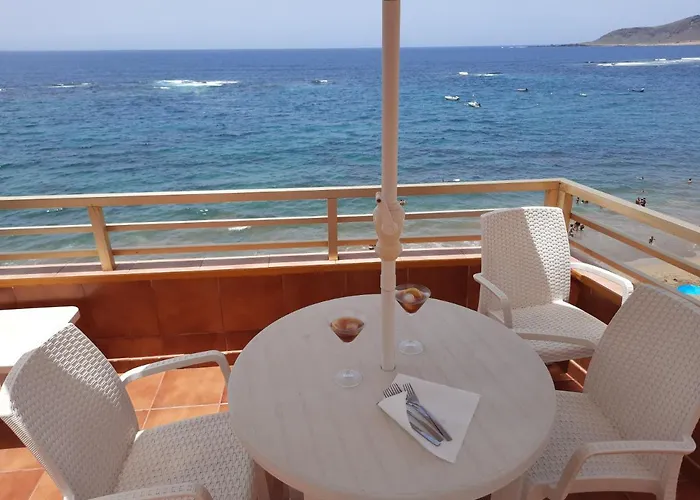 Appartamento Isamaria Terraza En La Playa *