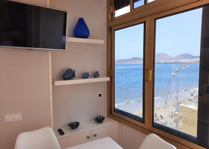 Appartamento Isamaria Terraza En La Playa *