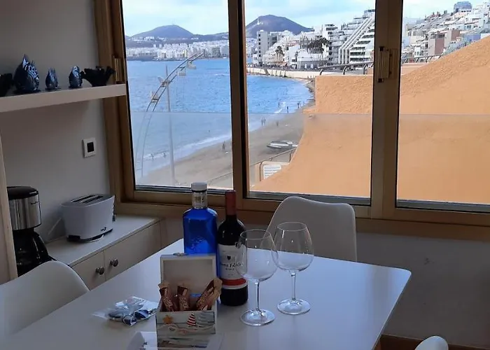 Appartamento Isamaria Terraza En La Playa