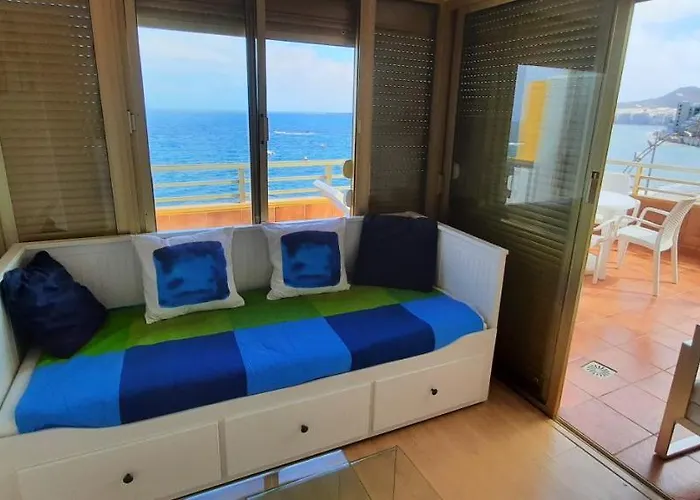 Isamaria Terraza En La Playa Las Palmas de Gran Canaria