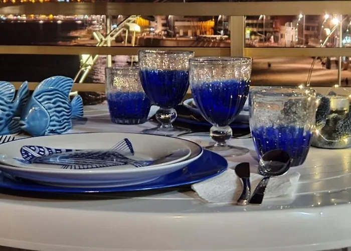 Appartamento Isamaria Terraza En La Playa Las Palmas de Gran Canaria