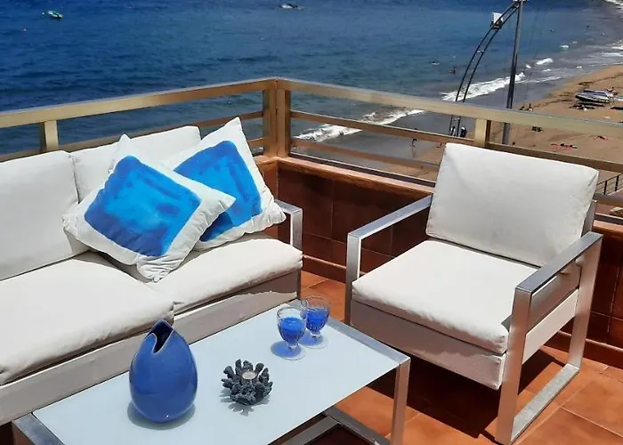 Isamaria Terraza En La Playa Las Palmas de Gran Canaria