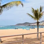 Isamaria Terraza En La Playa Lejlighed Las Palmas de Gran Canaria