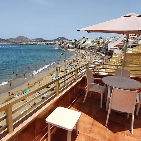 Isamaria Terraza En La Playa