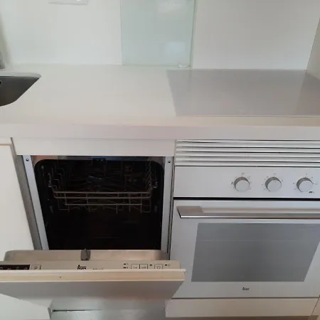 Isamaria Terraza En La Playa Апартаменты Лас-Пальмас-де-Гран-Канария