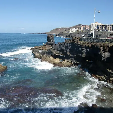 Isamaria Terraza En La Playa *