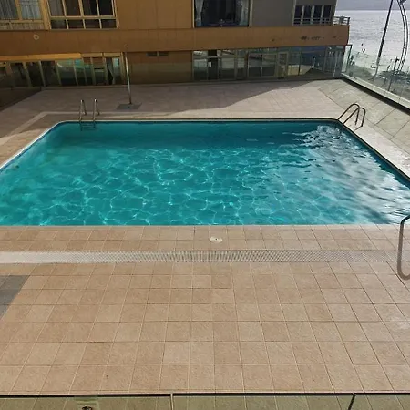 Isamaria Terraza En La Playa Апартаменты