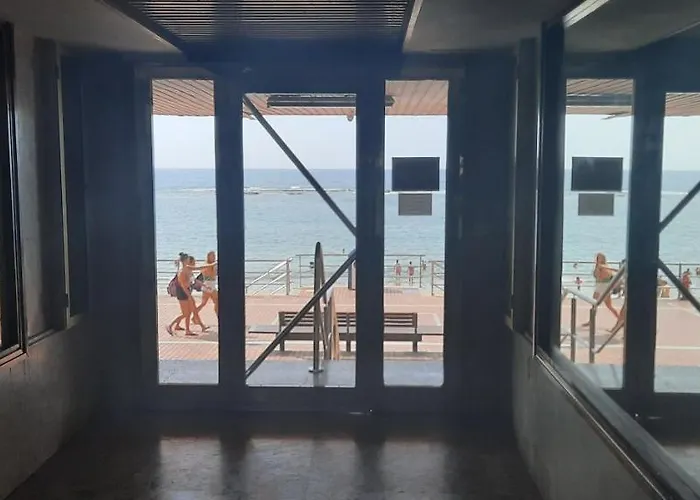 Isamaria Terraza En La Playa * Лас-Пальмас-де-Гран-Канария