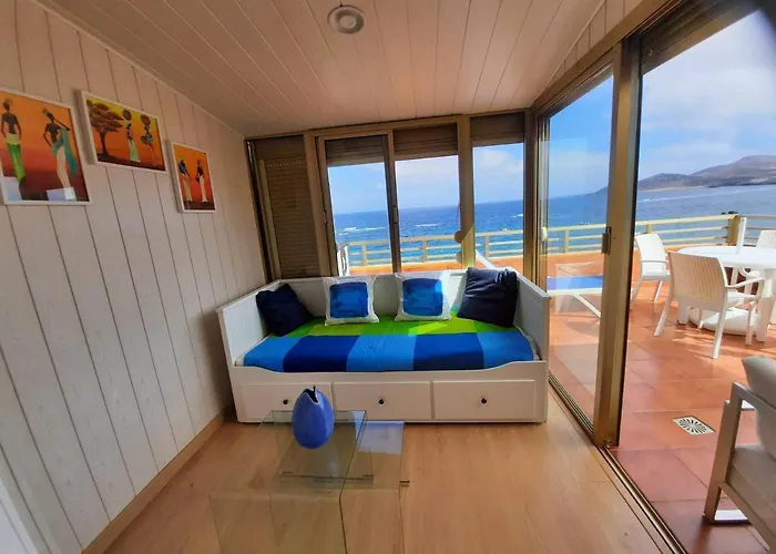 Isamaria Terraza En La Playa Апартаменты *