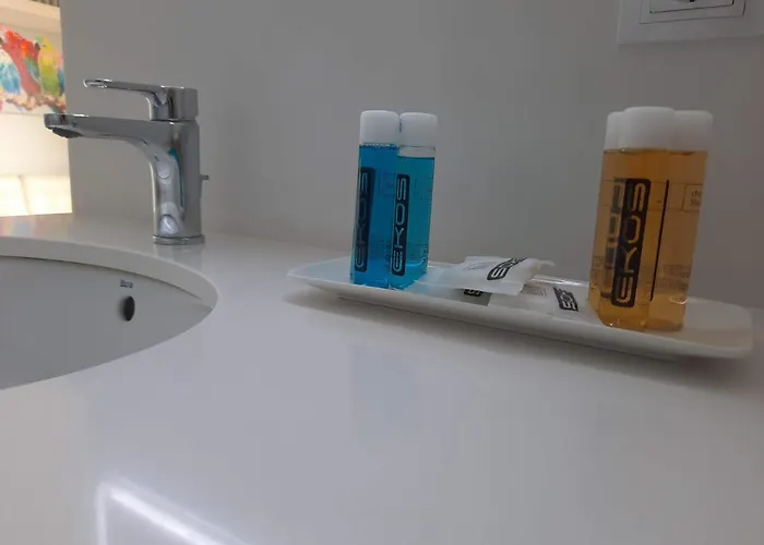 Апартаменты Isamaria Terraza En La Playa *