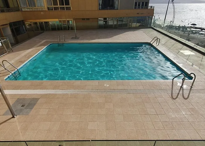 Isamaria Terraza En La Playa Апартаменты